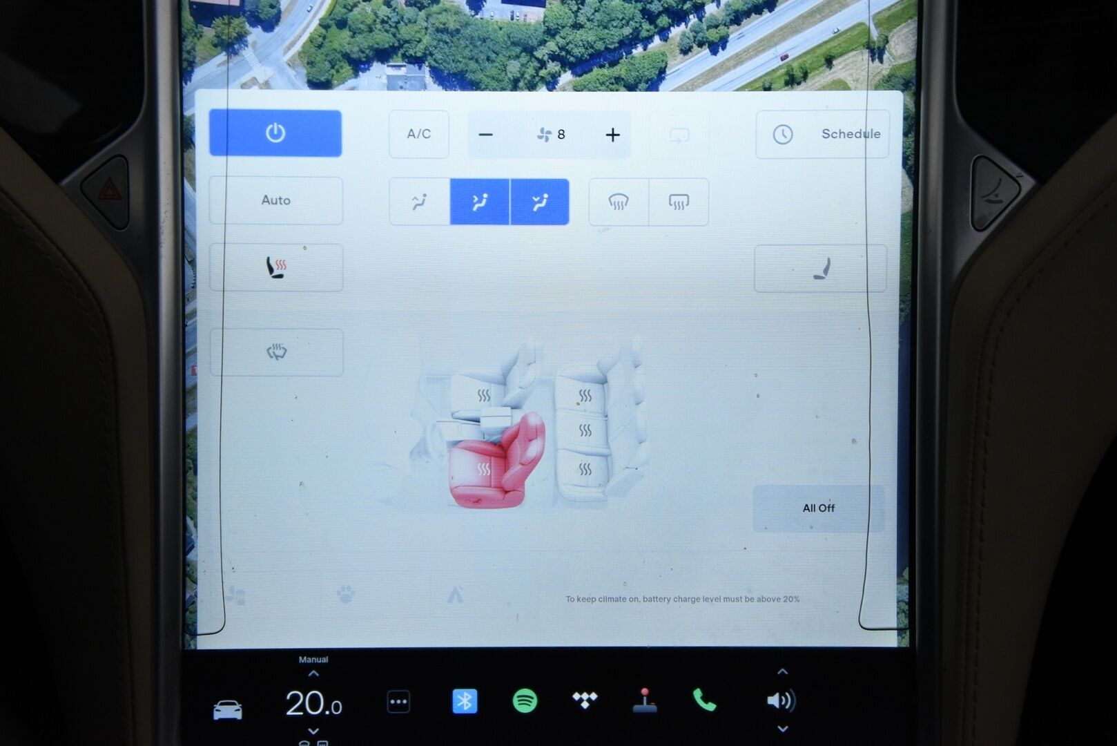 Tesla Model S 2014 P 85 / YritysOutlet - Myydään vain yrityksille - Ilmaiset supercharget / Tämä auto myydään YritysOutlet -valikoimasta vain yritykselle