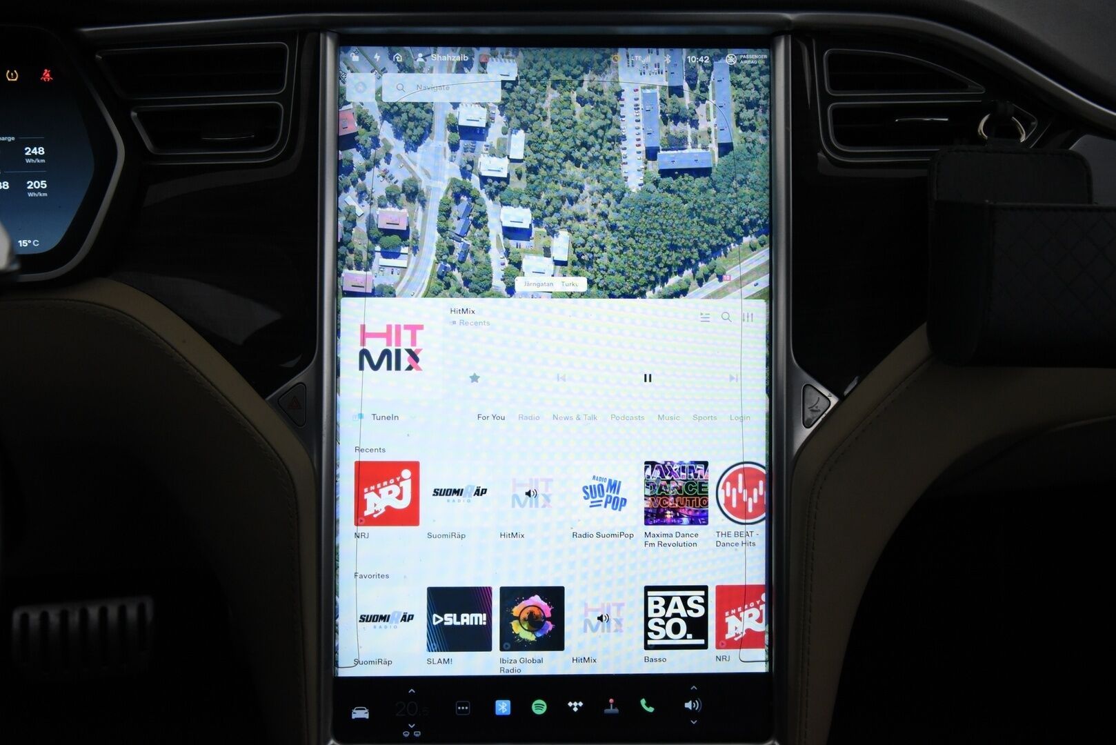 Tesla Model S 2014 P 85 / YritysOutlet - Myydään vain yrityksille - Ilmaiset supercharget / Tämä auto myydään YritysOutlet -valikoimasta vain yritykselle