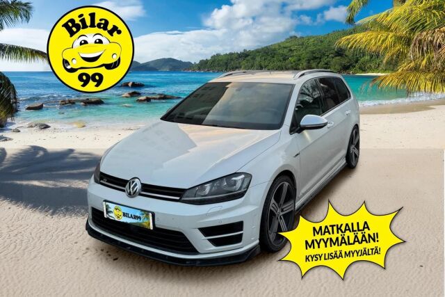 Volkswagen Golf -kuva