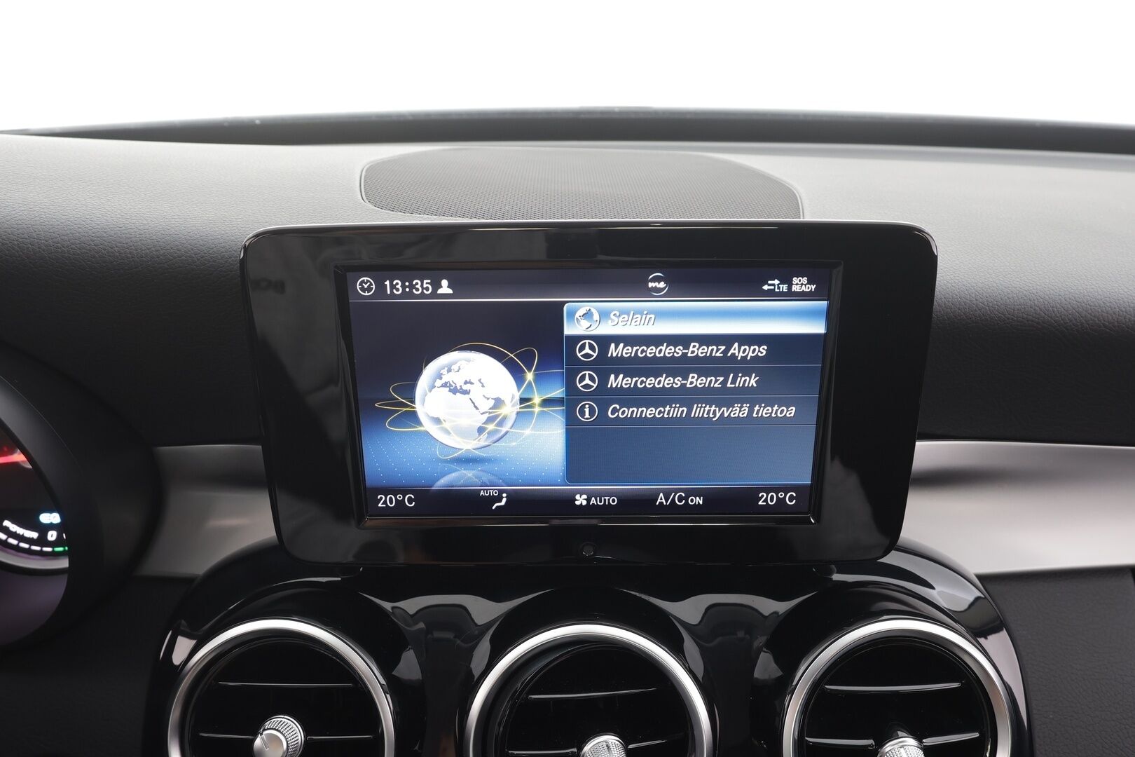 Mercedes-Benz C 2019 200 4Matic A Business - | Suomi-auto | P.Kamera | Lohko+Sisä | LED | Sporttipenkit | Facelift |