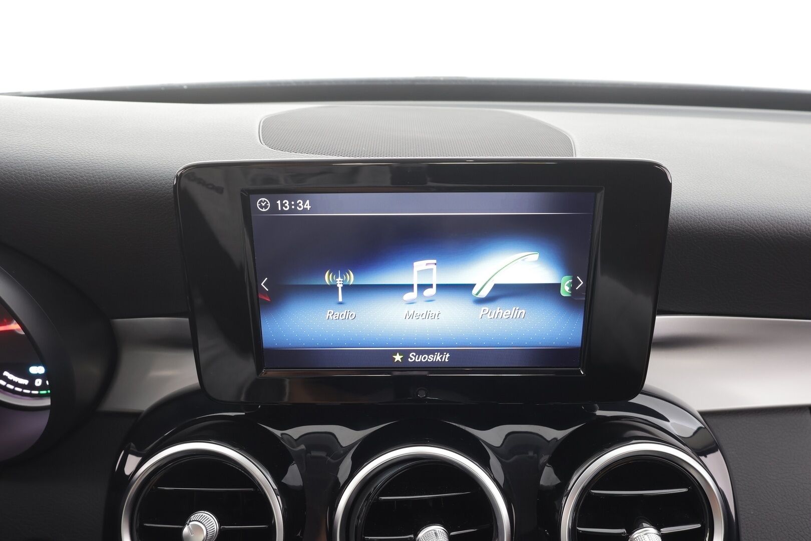 Mercedes-Benz C 2019 200 4Matic A Business - | Suomi-auto | P.Kamera | Lohko+Sisä | LED | Sporttipenkit | Facelift |