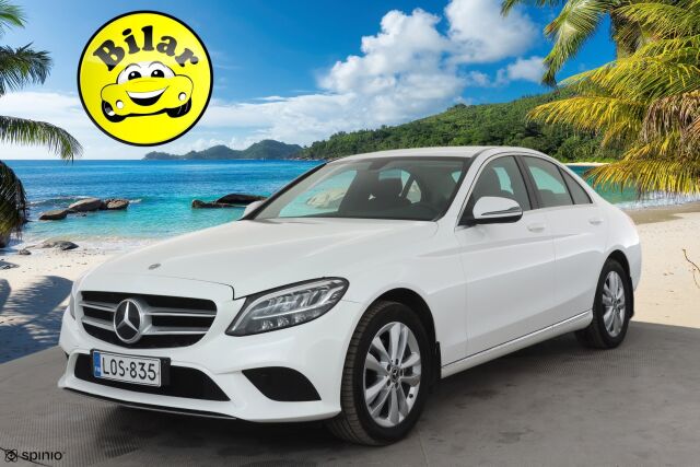 Mercedes-Benz C 2019