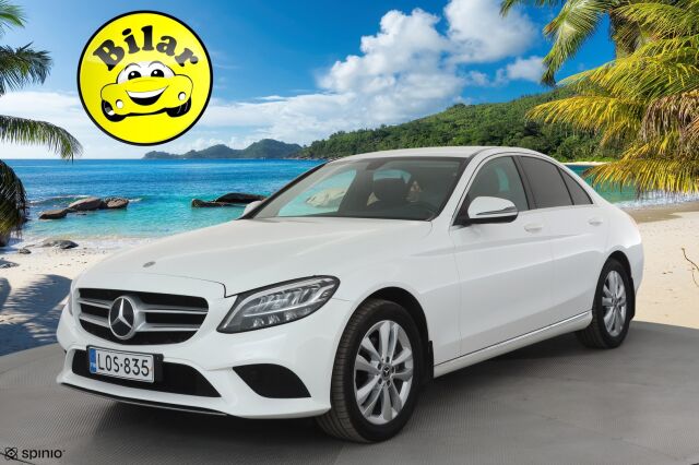 Mercedes-Benz C 2019