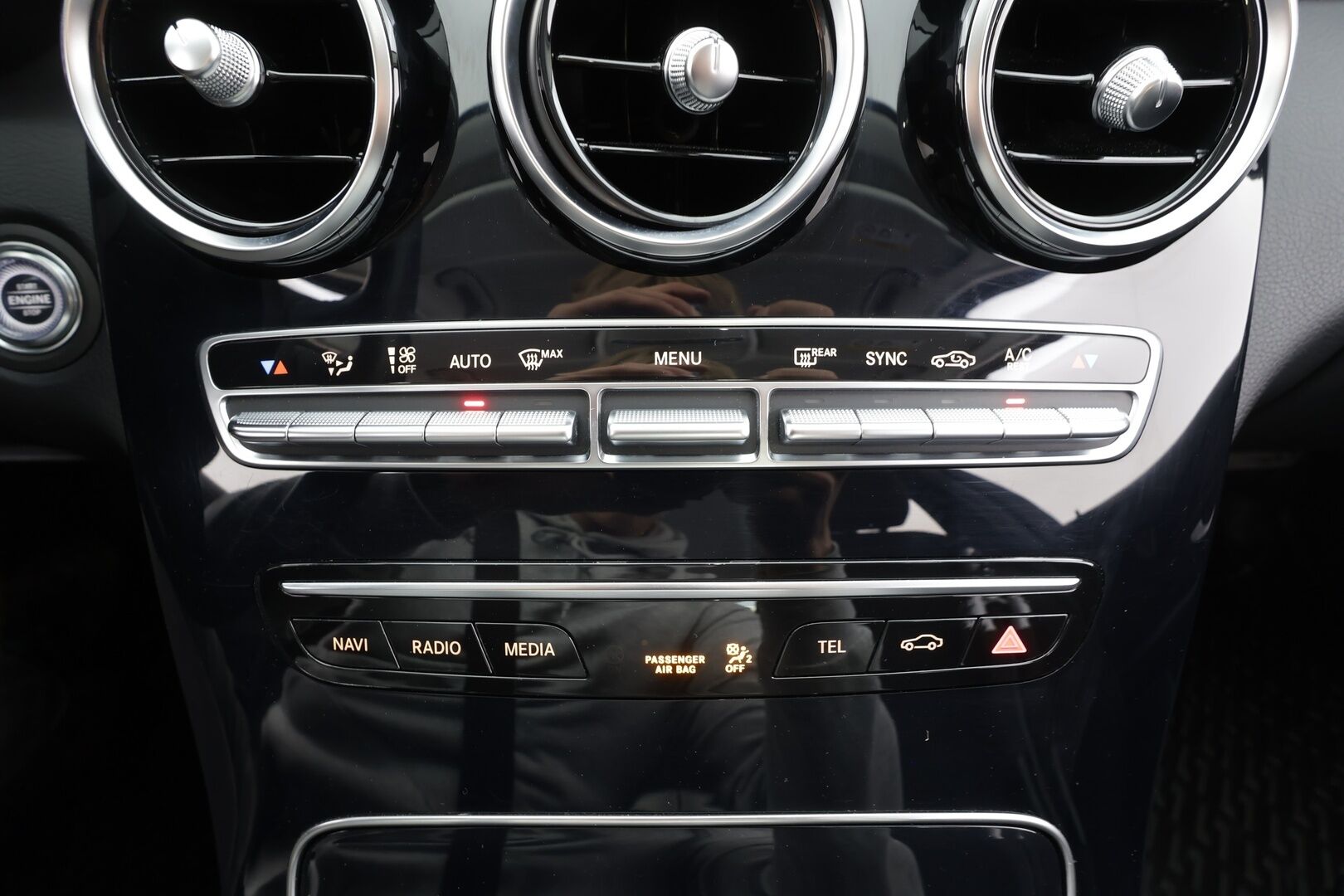 Mercedes-Benz C 2019 200 4Matic A Business - | Suomi-auto | P.Kamera | Lohko+Sisä | LED | Sporttipenkit | Facelift |