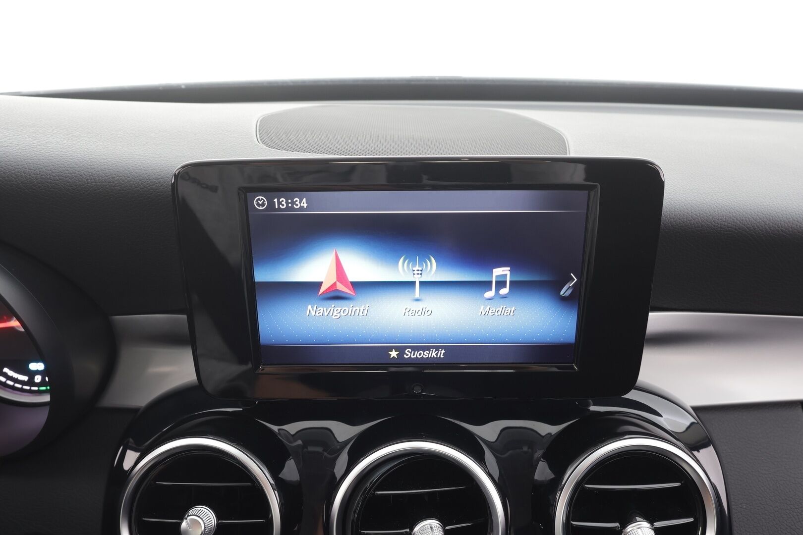 Mercedes-Benz C 2019 200 4Matic A Business - | Suomi-auto | P.Kamera | Lohko+Sisä | LED | Sporttipenkit | Facelift |