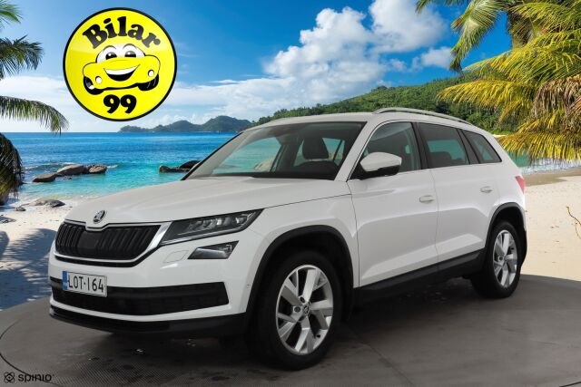 Skoda Kodiaq 2017