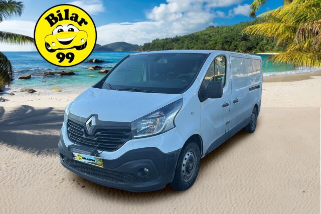 Renault Trafic 2019
