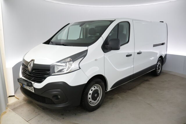 Renault Trafic -kuva