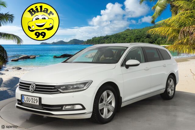 Volkswagen Passat 2019