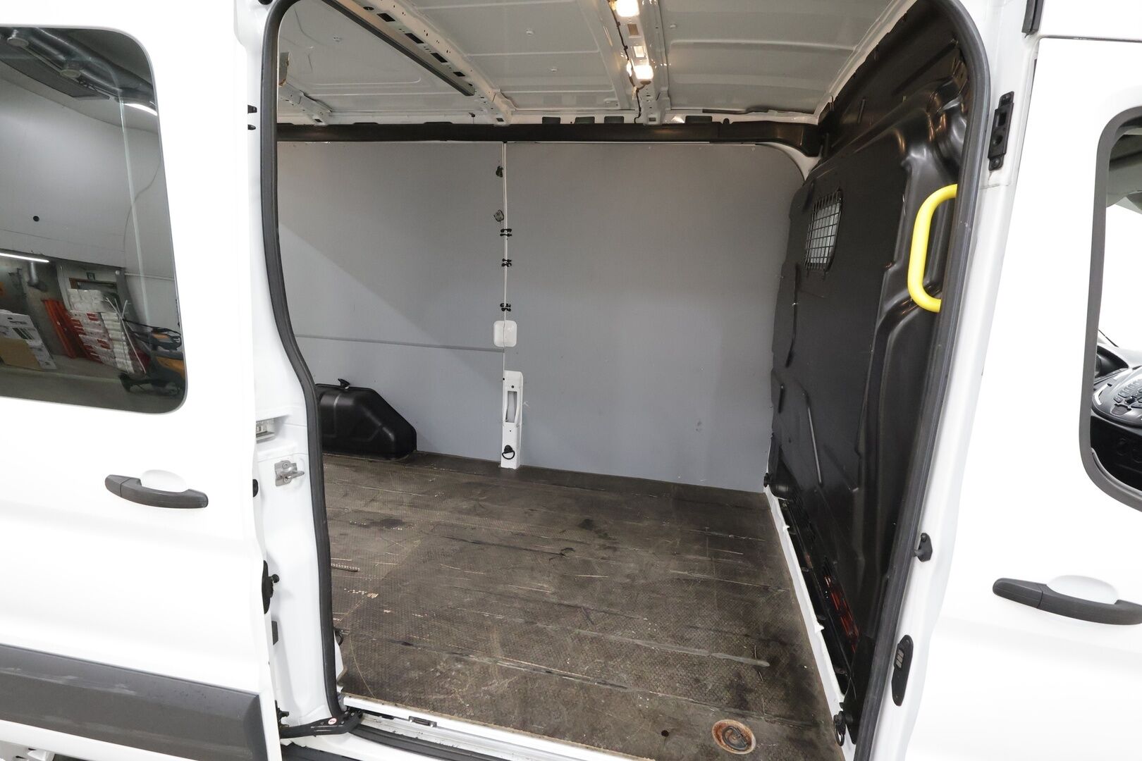 Ford Transit 2019 350 2,0 TDCi 170 hv A6 Etuveto Trend L3H2 - *ALV-Vähennyskelpoinen | Webasto | Koukku | Adapt.vakkari | Kaistavahti | ALV | Lämmitettävä Tuulilasi | Ilmastointi*