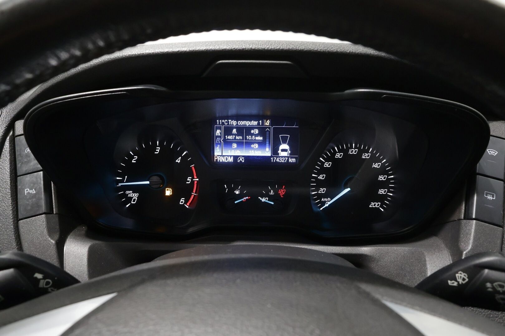 Ford Transit 2019 350 2,0 TDCi 170 hv A6 Etuveto Trend L3H2 * Webasto / Koukku / ACC / Kaistavahti / Lämmitettävä Tuulilasi / Ilmastointi * - Suomi-auto / Kahdet renkaat