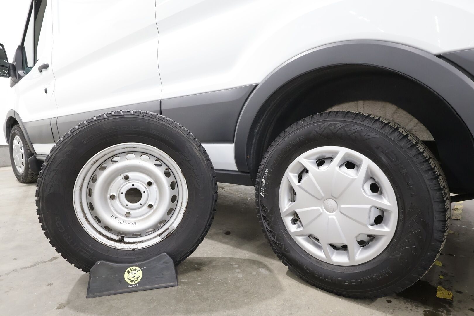 Ford Transit 2019 350 2,0 TDCi 170 hv A6 Etuveto Trend L3H2 * Webasto / Koukku / ACC / Kaistavahti / Lämmitettävä Tuulilasi / Ilmastointi * - Suomi-auto / Kahdet renkaat