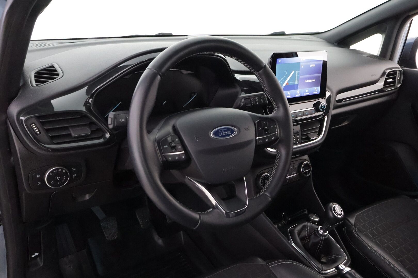 Ford Fiesta 2019 1,0 EcoBoost 125hv M6 Active III 5-ovinen * Bang&Olufsen / Vetokoukku / Peruutuskamera / Lohko & Sisäpistoke / Navi / Vakkari - Suomiauto / Lämpölasi / Huippuvarusteet!