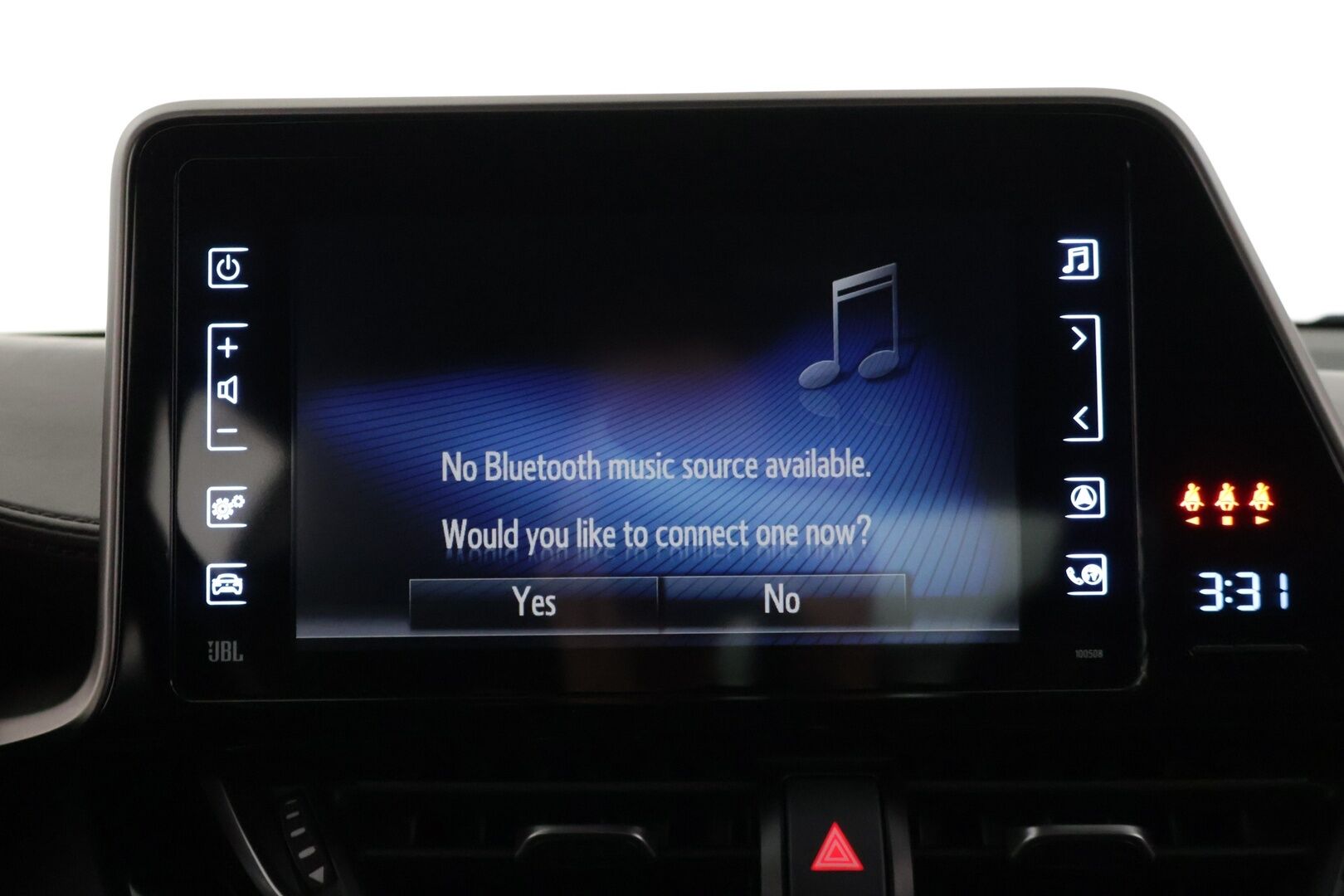 Toyota C-HR 2017 1.8 Hybrid Premium Business ** Adapt.vak / JBL / Kaistavahti / Osa-nahat / KeyLessGo / P-kamera **