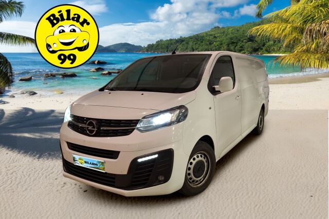 Opel Vivaro -kuva