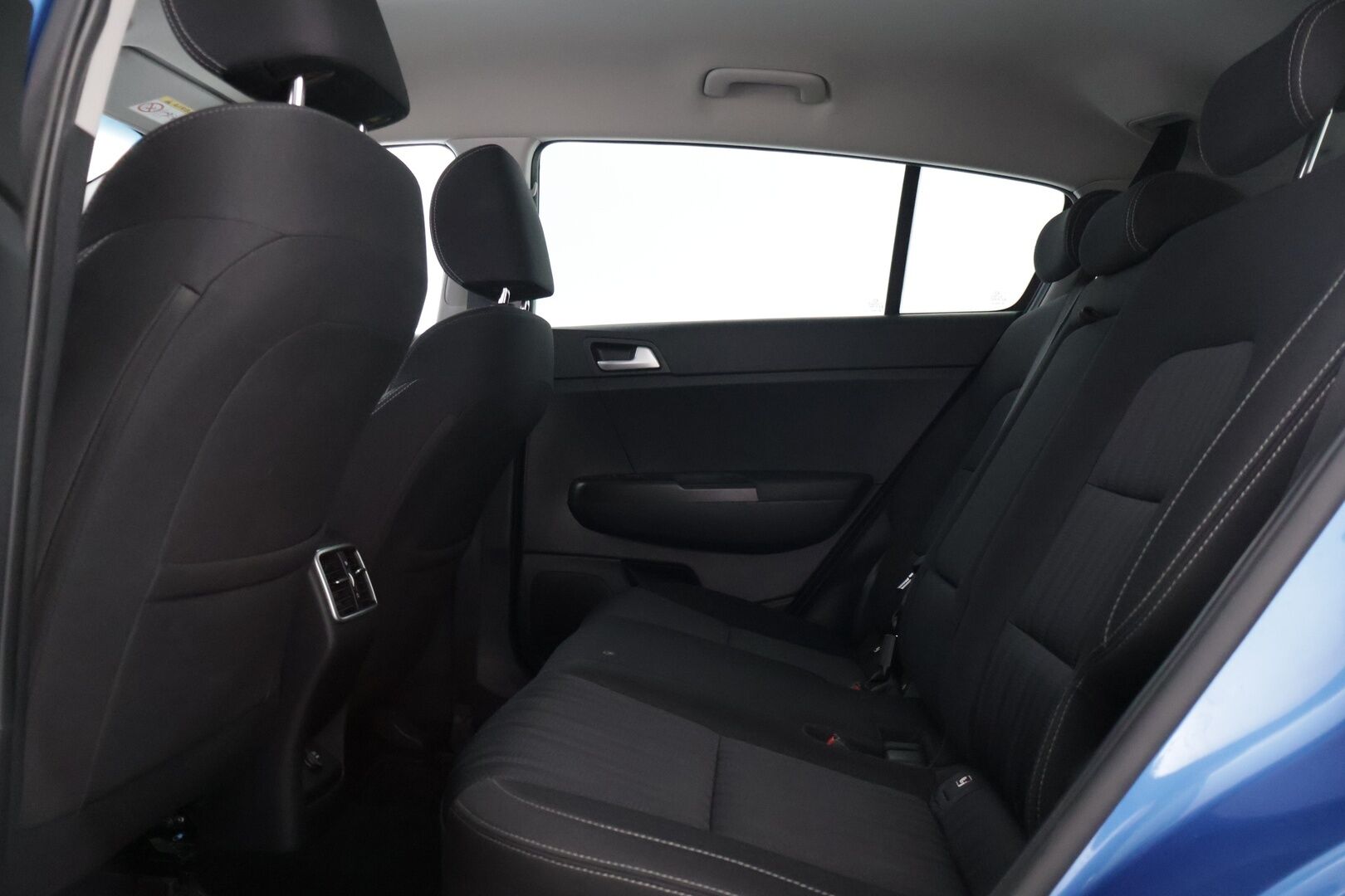 Kia Sportage 2019 1,6 ISG Urban Active EcoDynamics* P-kamera / sisätilanlämmitin / Ratinlämmitin / Apple&Android * - *kahdet hyvät renkaat alumiinivanteilla / hiljattain huollettu / Takuu voimassa 7.5.2026 asti! *