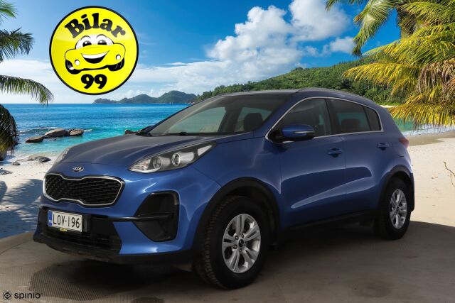 Kia Sportage 2019