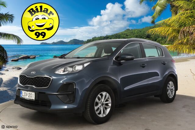 Kia Sportage 2019