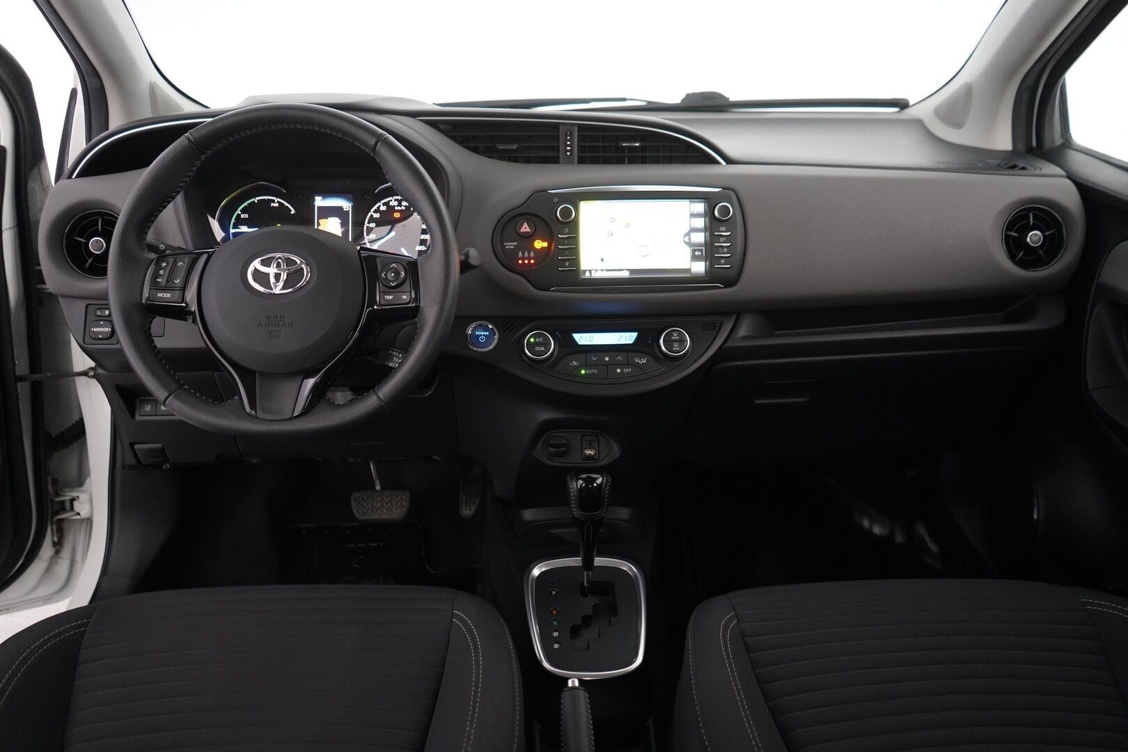 Toyota Yaris 2018 1,5 Hybrid Active 5ov - Navigointi | Kamera | Cruise | Lohkolämmitin | Merkkihuollot | Suomi-auto | Kahdet Toyotan vanteet