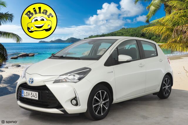 Toyota Yaris 2018