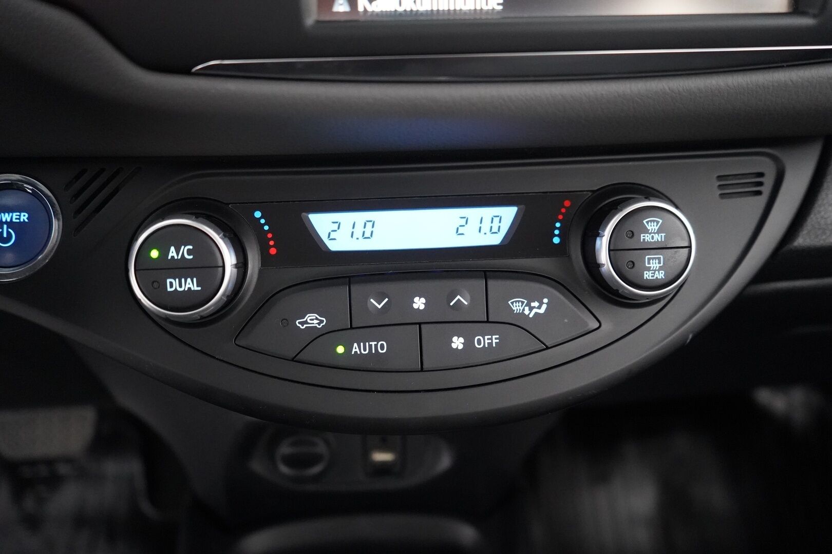 Toyota Yaris 2018 1,5 Hybrid Active 5ov - Navigointi | Kamera | Cruise | Lohkolämmitin | Merkkihuollot | Suomi-auto | Kahdet Toyotan vanteet