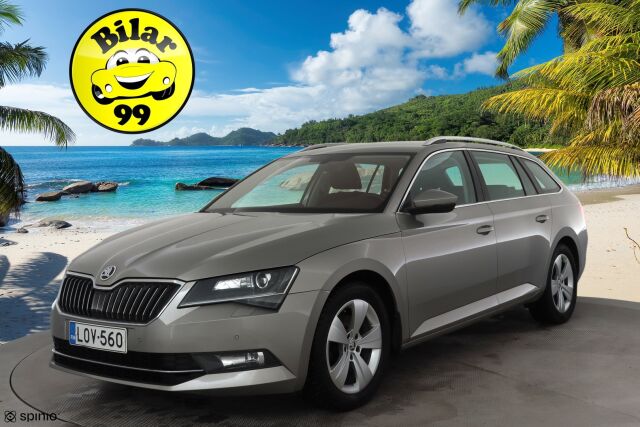 Skoda Superb 2019