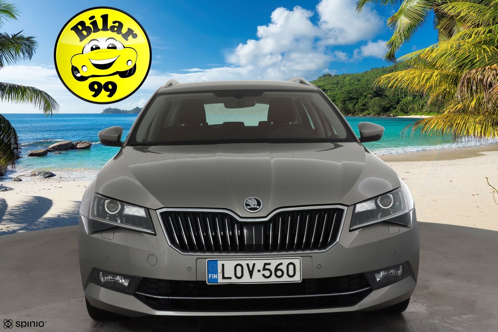 Skoda Superb 2019 Combi 1,5 TSI ACT Ambition BusinessLine DSG * Vakkari / P.tutkat / Koukku / Webasto / KeylessGo * - Suomi-auto / Kahdet renkaat aluvanteilla - HULLU BLACKWEEK KORKOTARJOUS 2,49%