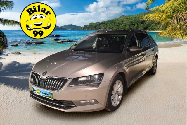 Skoda Superb 2018