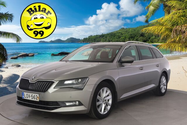 Skoda Superb 2018