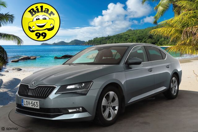 Skoda Superb 2019