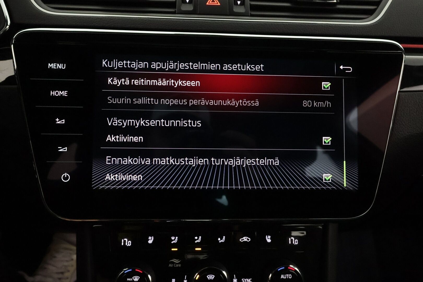 Skoda Superb 2019 1,5 TSI ACT L&K BusinessLine DSG Autom. - Suomiauto / Webasto / Adapt.Vakkari / Kattoluukku / Canton Premium Audio / Peruutuskamera / Ilmastoidut & Hierovat Nahkapenkit muistilla / Varusteltu!