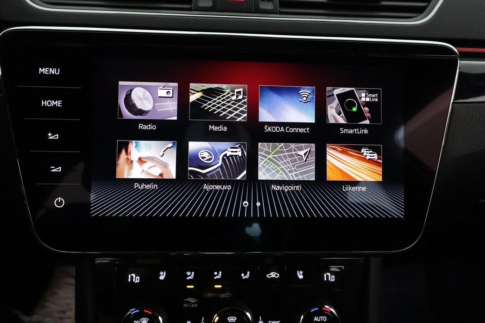 Skoda Superb 2019 1,5 TSI ACT L&K BusinessLine DSG Autom. - Suomiauto / Webasto / Adapt.Vakkari / Kattoluukku / Canton Premium Audio / Peruutuskamera / Ilmastoidut & Hierovat Nahkapenkit muistilla / Varusteltu!