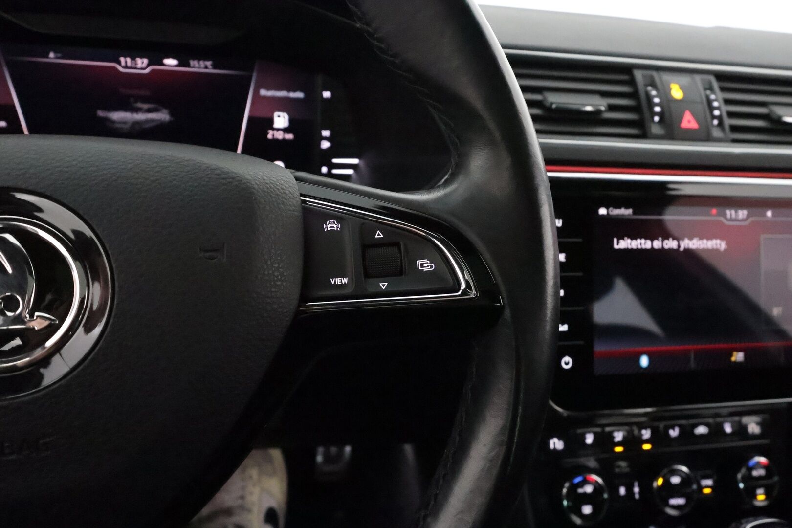 Skoda Superb 2019 1,5 TSI ACT L&K BusinessLine DSG Autom. - Suomiauto / Webasto / Adapt.Vakkari / Kattoluukku / Canton Premium Audio / Peruutuskamera / Ilmastoidut & Hierovat Nahkapenkit muistilla / Varusteltu!