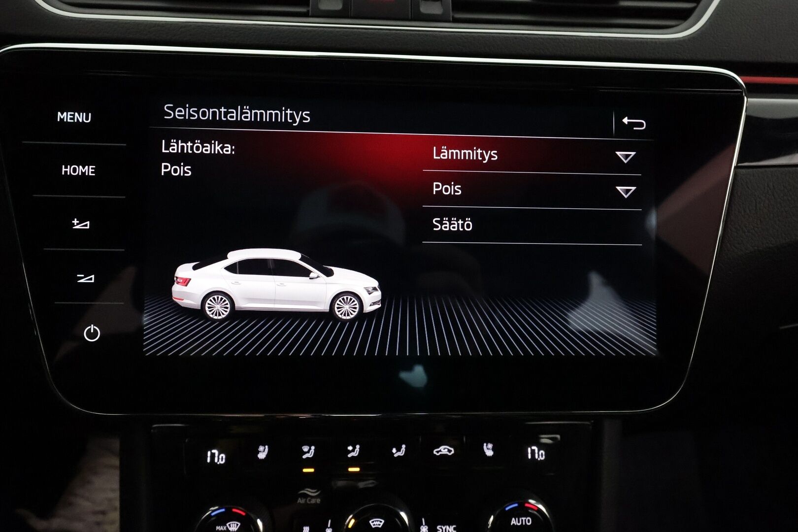 Skoda Superb 2019 1,5 TSI ACT L&K BusinessLine DSG Autom. - Suomiauto / Webasto / Adapt.Vakkari / Kattoluukku / Canton Premium Audio / Peruutuskamera / Ilmastoidut & Hierovat Nahkapenkit muistilla / Varusteltu!
