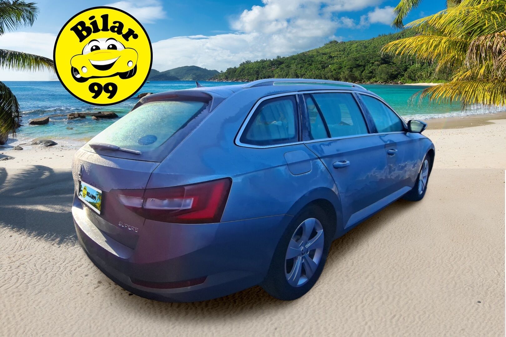 Skoda Superb 2019 Combi 1,5 TSI ACT Ambition BusinessLine DSG Autom. * Suomi-auto / Vakkari / Kessy / Lämm. tuulilasi / P.kamera, tutkat * - * Hyvällä pidolla ollut, juuri huollettu Suomi-Combi! 2 x renkaat ja vanteet. Jakohihna vaihdettu! *