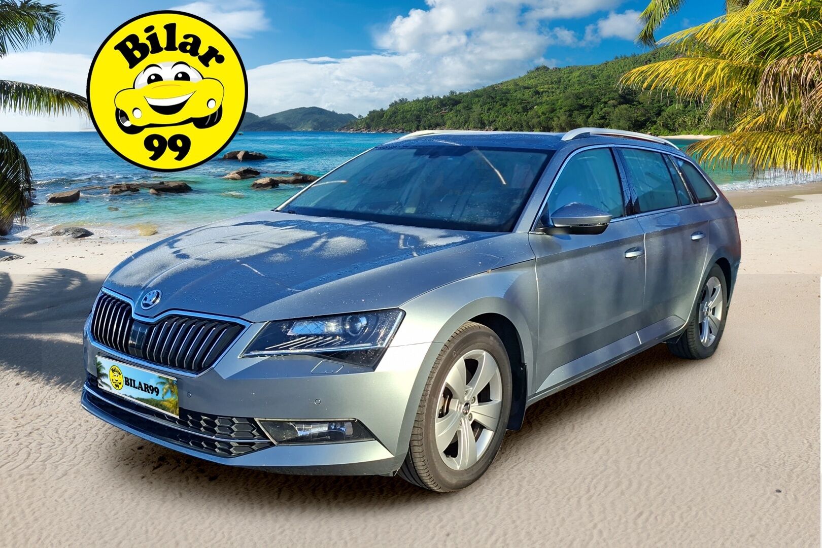Skoda Superb 2019 Combi 1,5 TSI ACT Ambition BusinessLine DSG Autom. * Suomi-auto / Vakkari / Kessy / Lämm. tuulilasi / P.kamera, tutkat * - * Hyvällä pidolla ollut, juuri huollettu Suomi-Combi! 2 x renkaat ja vanteet. Jakohihna vaihdettu! *