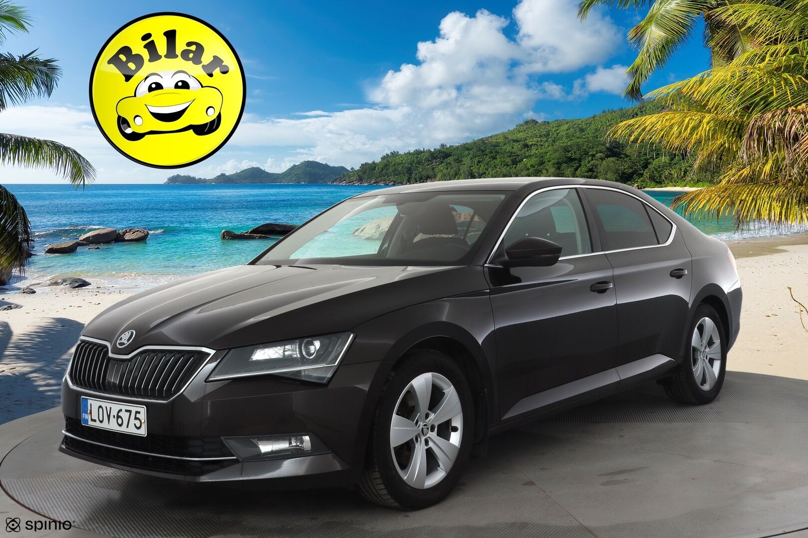 Skoda Superb 2019 1,5 TSI ACT Ambition BusinessLine DSG Autom. - | ACC | Webasto | Koukku | Xenon | P.Kamera | Ratinlämmitys | Digimittaristo | Apple&Android | Suomi-auto | Kahdet Renkaat |