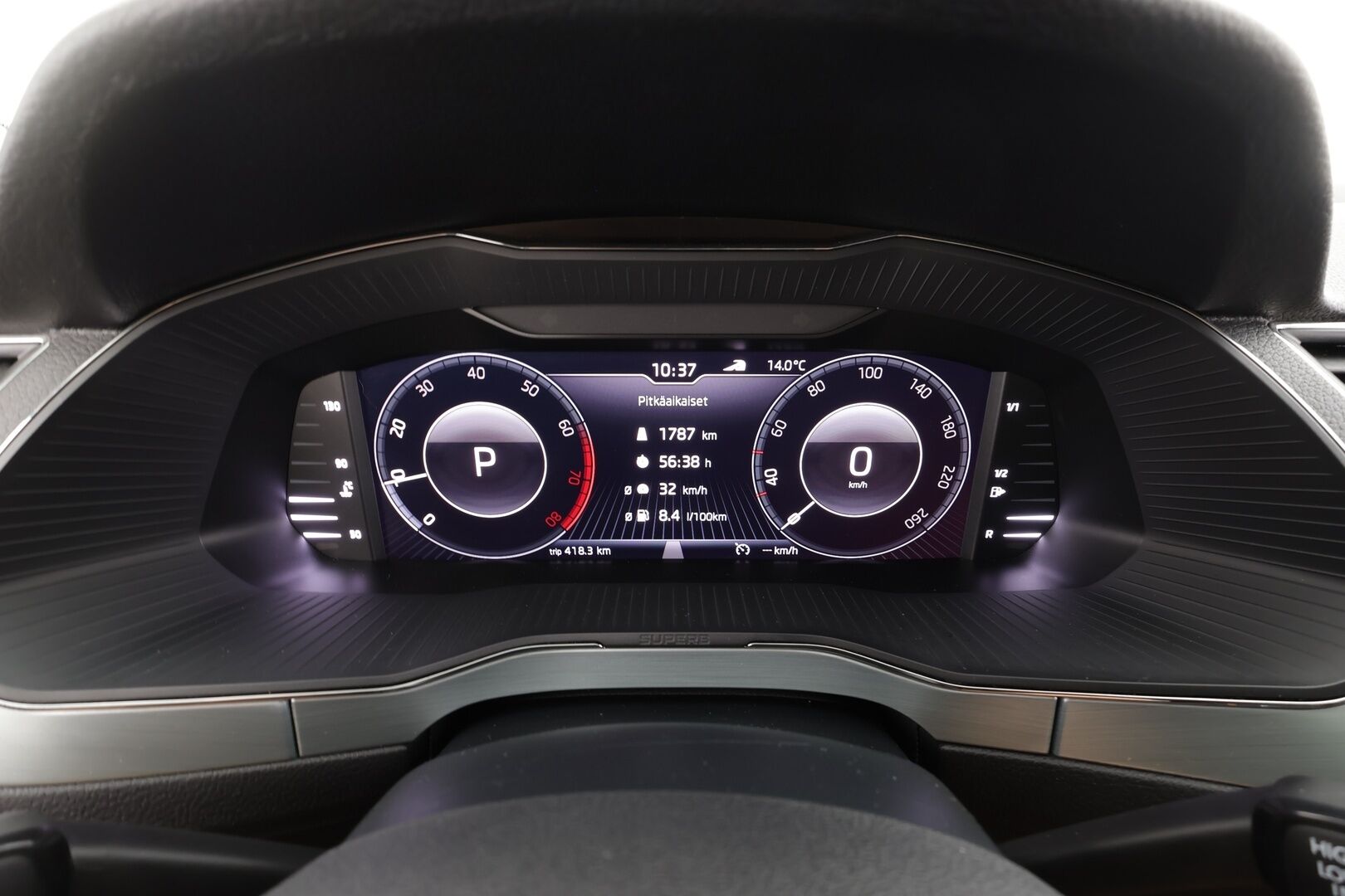 Skoda Superb 2019 1,5 TSI ACT Ambition BusinessLine DSG Autom. - | ACC | Webasto | Koukku | Xenon | P.Kamera | Ratinlämmitys | Digimittaristo | Apple&Android | Suomi-auto | Kahdet Renkaat |