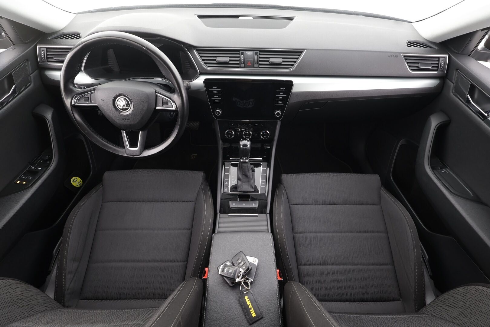 Skoda Superb 2019 1,5 TSI ACT Ambition BusinessLine DSG Autom. - | ACC | Webasto | Koukku | Xenon | P.Kamera | Ratinlämmitys | Digimittaristo | Apple&Android | Suomi-auto | Kahdet Renkaat |