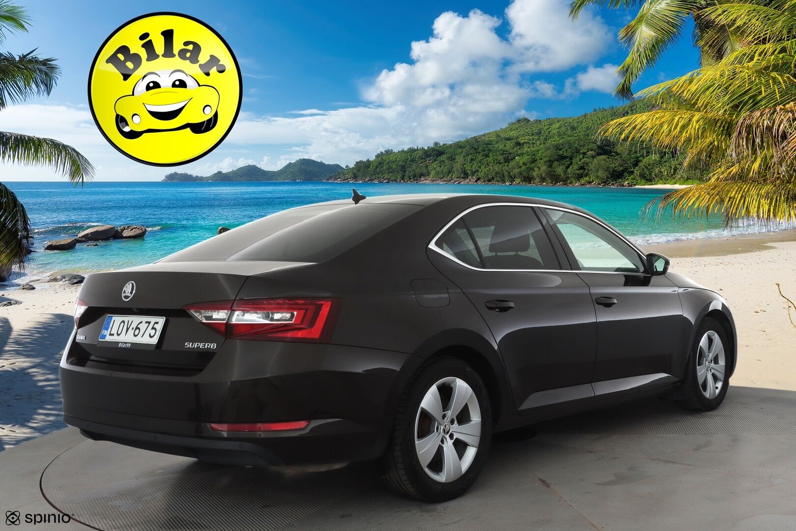 Skoda Superb 2019 1,5 TSI ACT Ambition BusinessLine DSG Autom. - | ACC | Webasto | Koukku | Xenon | P.Kamera | Ratinlämmitys | Digimittaristo | Apple&Android | Suomi-auto | Kahdet Renkaat |