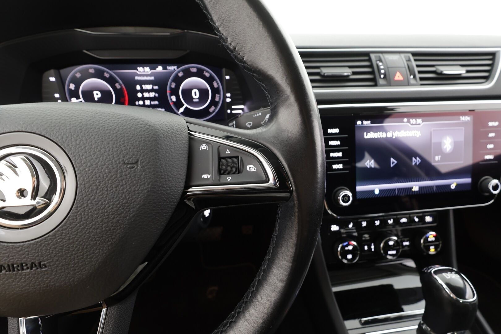 Skoda Superb 2019 1,5 TSI ACT Ambition BusinessLine DSG Autom. - | ACC | Webasto | Koukku | Xenon | P.Kamera | Ratinlämmitys | Digimittaristo | Apple&Android | Suomi-auto | Kahdet Renkaat |