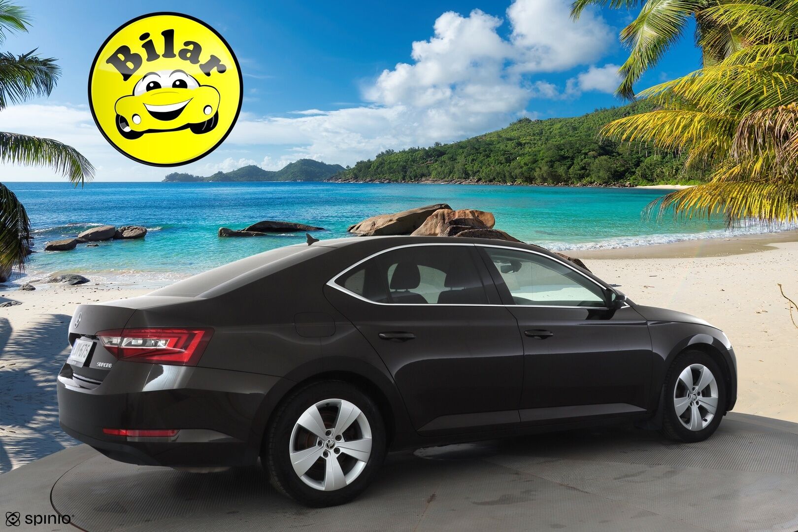 Skoda Superb 2019 1,5 TSI ACT Ambition BusinessLine DSG Autom. - | ACC | Webasto | Koukku | Xenon | P.Kamera | Ratinlämmitys | Digimittaristo | Apple&Android | Suomi-auto | Kahdet Renkaat |