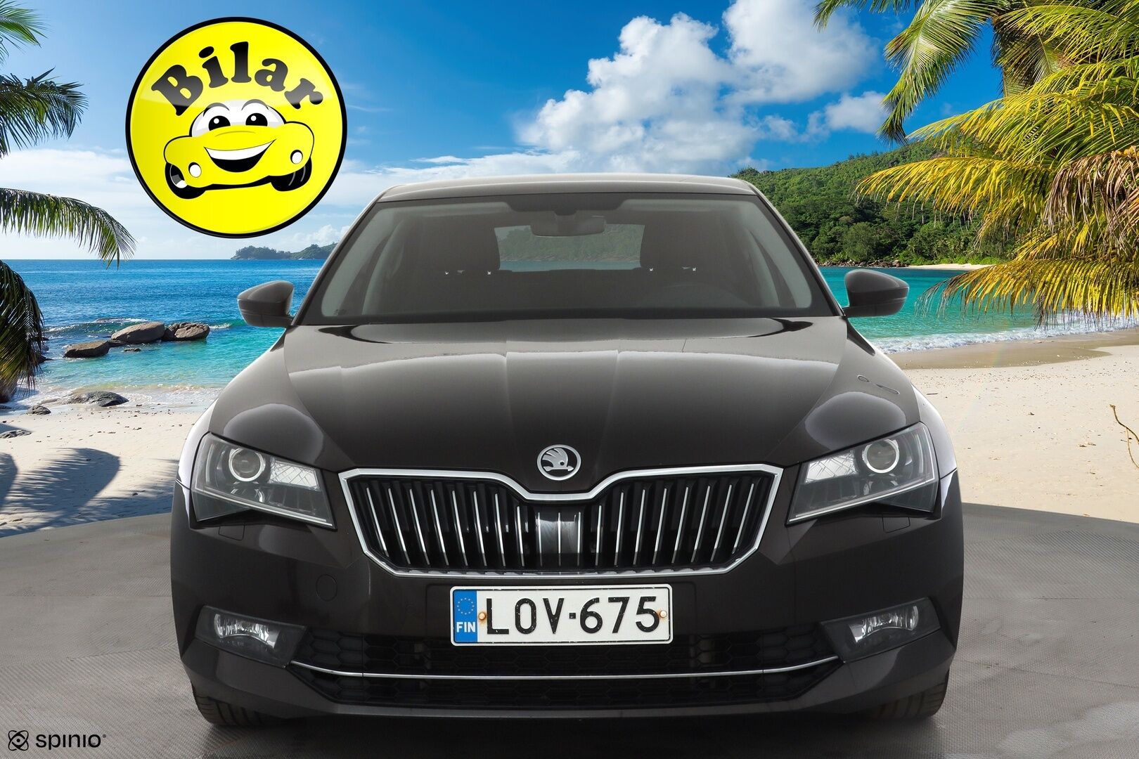 Skoda Superb 2019 1,5 TSI ACT Ambition BusinessLine DSG Autom. - | ACC | Webasto | Koukku | Xenon | P.Kamera | Ratinlämmitys | Digimittaristo | Apple&Android | Suomi-auto | Kahdet Renkaat |