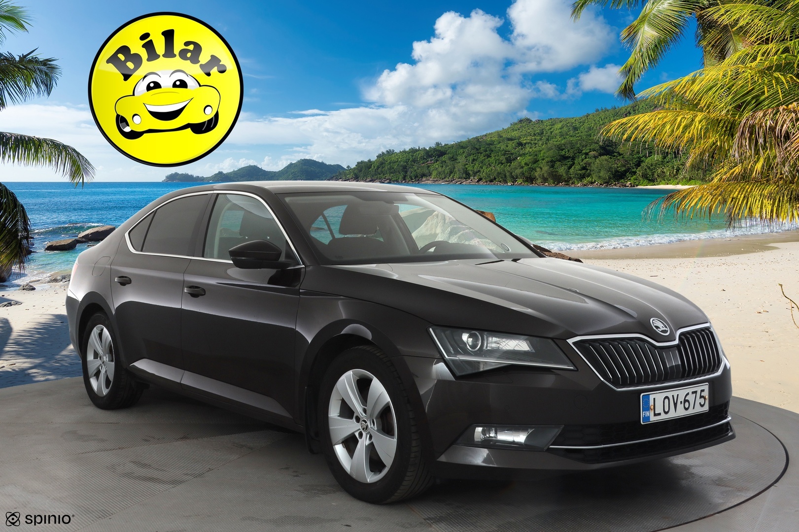 Skoda Superb 2019, kuva 7/33
