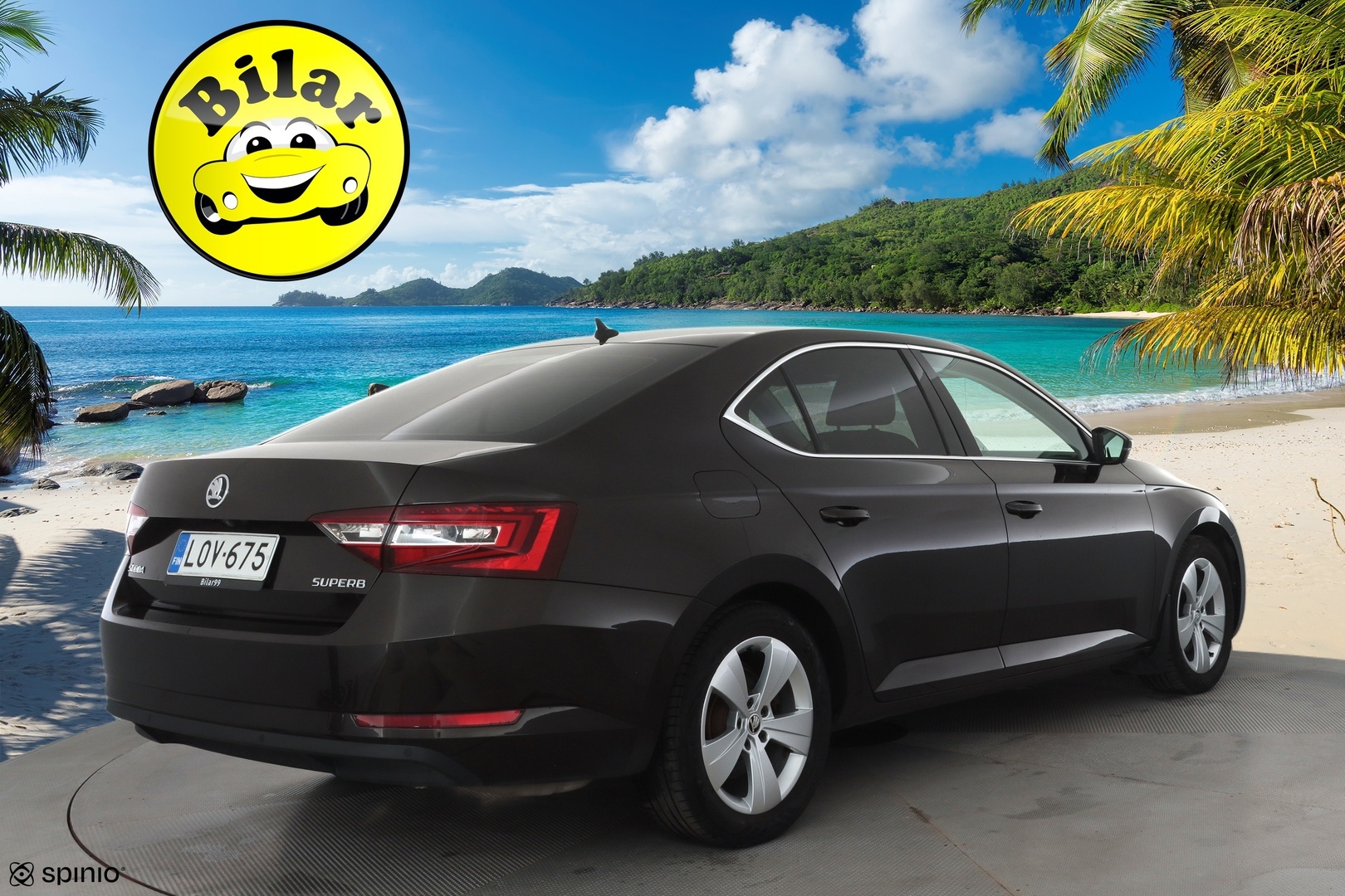 Skoda Superb 2019, kuva 5/33