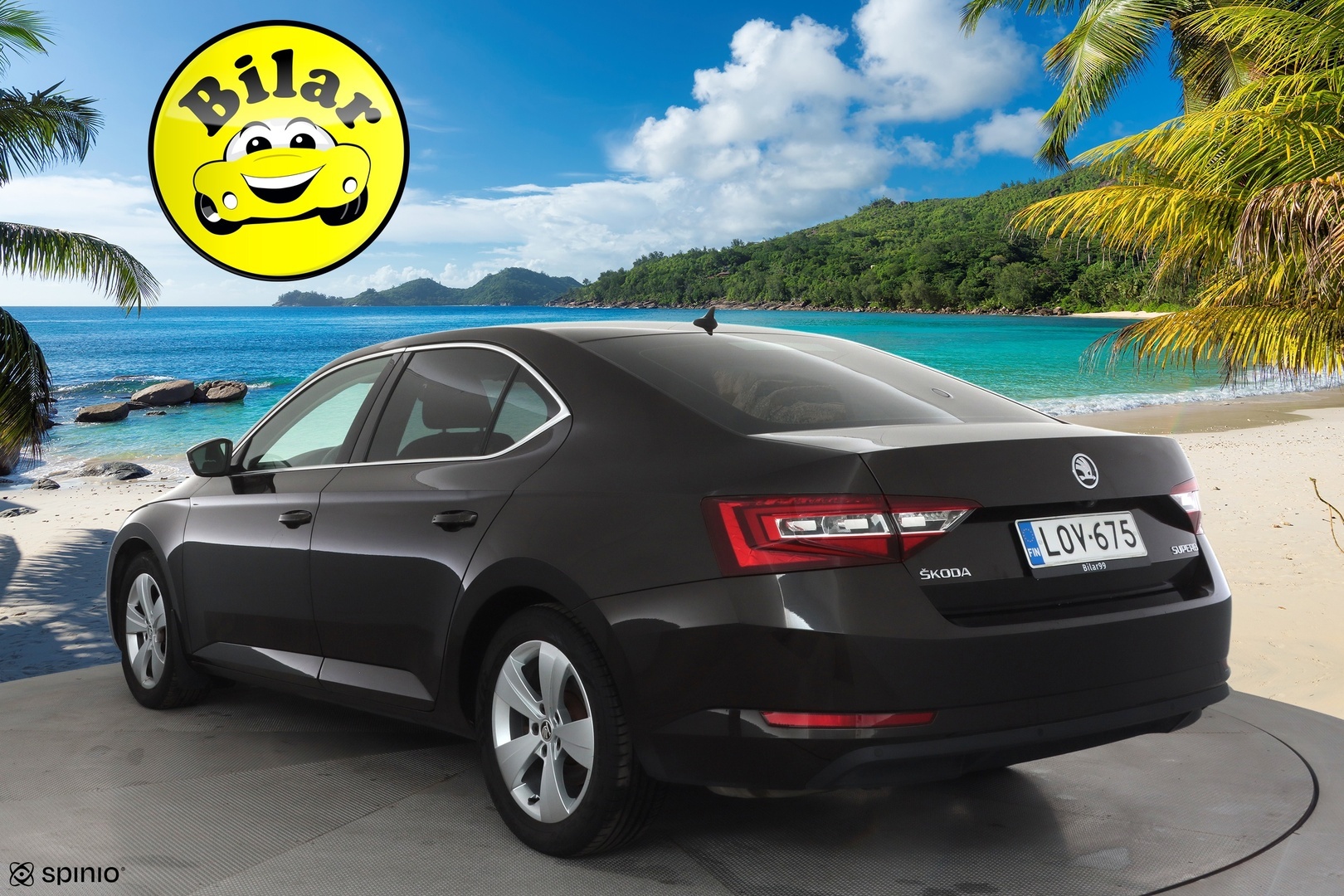 Skoda Superb 2019, kuva 3/33