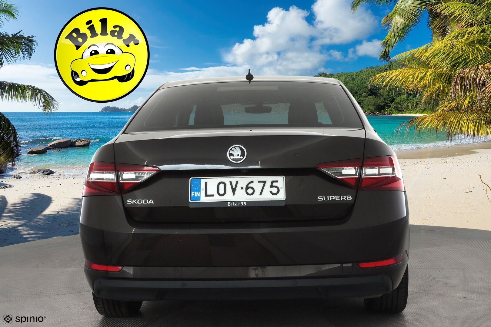 Skoda Superb 2019 1,5 TSI ACT Ambition BusinessLine DSG Autom. - | ACC | Webasto | Koukku | Xenon | P.Kamera | Ratinlämmitys | Digimittaristo | Apple&Android | Suomi-auto | Kahdet Renkaat |