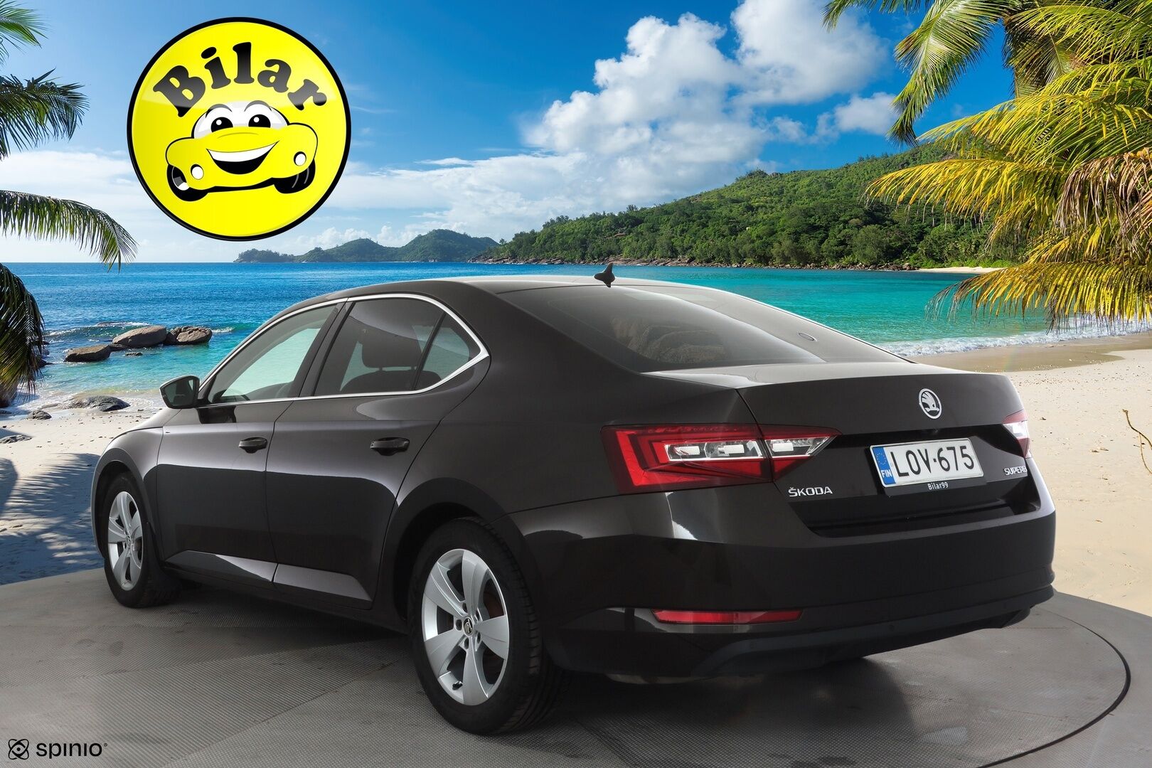 Skoda Superb 2019 1,5 TSI ACT Ambition BusinessLine DSG Autom. - | ACC | Webasto | Koukku | Xenon | P.Kamera | Ratinlämmitys | Digimittaristo | Apple&Android | Suomi-auto | Kahdet Renkaat |