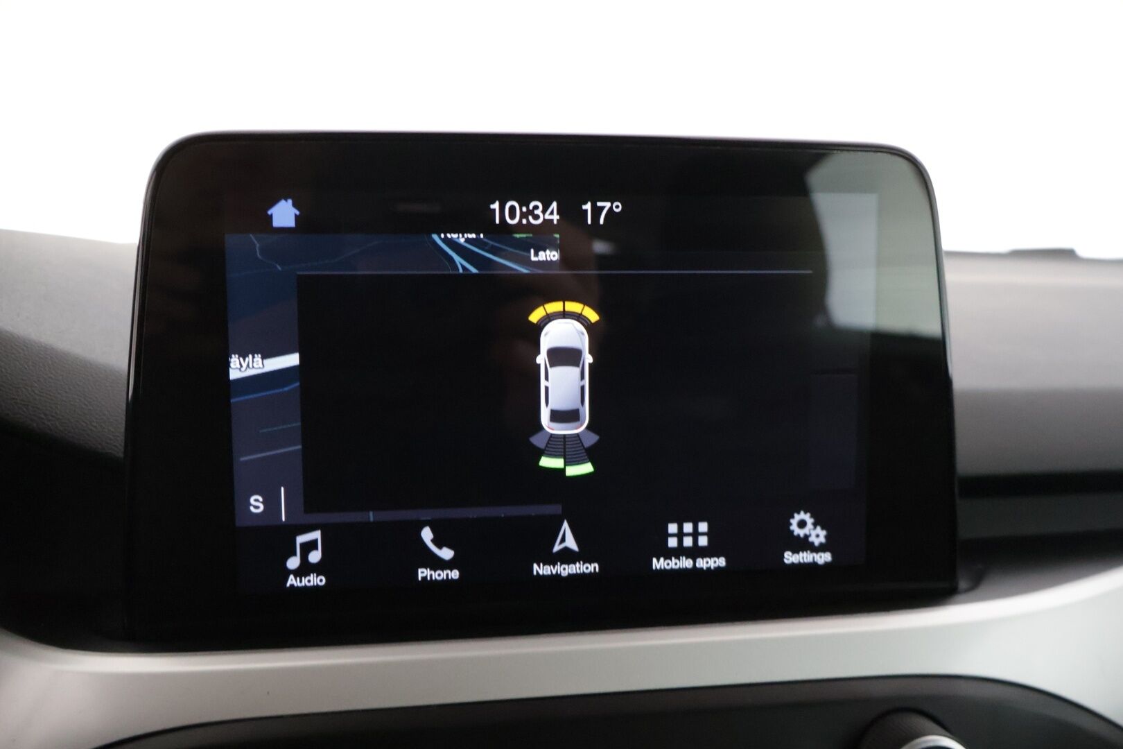 Ford Focus 2019 1,0 EcoBoost 125hv Start/Stop A8 Trend 5-ovinen * Vakkari / Tutkat / Apple Carplay / Navi /  Lohkolämmitin * - Hyvin huollettu, Siisti & Taloudellinen Suomi-Auto!  