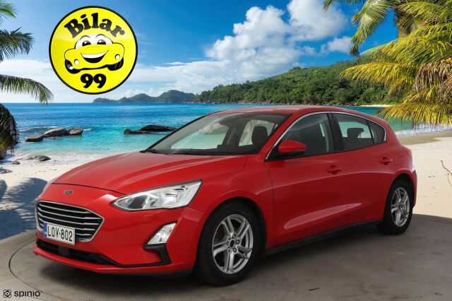 Ford Focus 2019